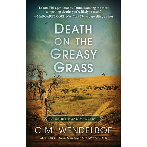 Death on the Greasy Grass - Paperback
