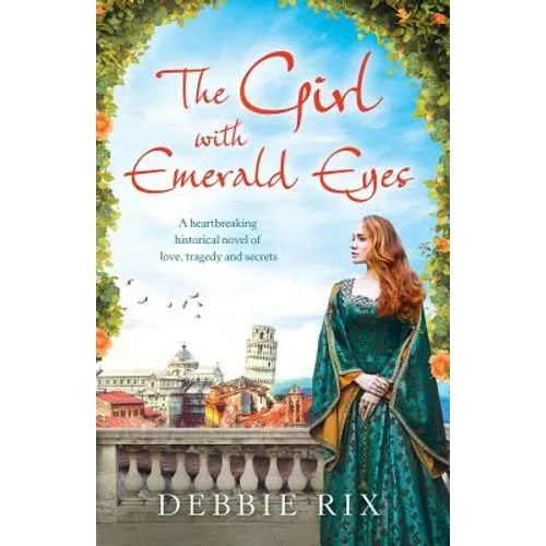 The Girl with Emerald Eyes - Paperback