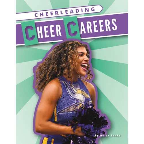 Cheer Careers - Library Binding