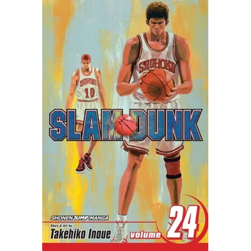 Slam Dunk, Vol. 24 - Paperback