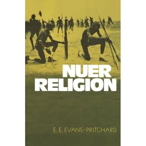 Nuer Religion - Paperback