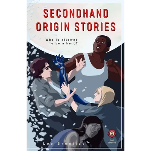 Secondhand Origin Stories - Paperback