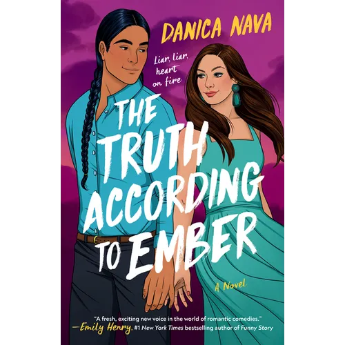 The Truth According to Ember - Library Binding