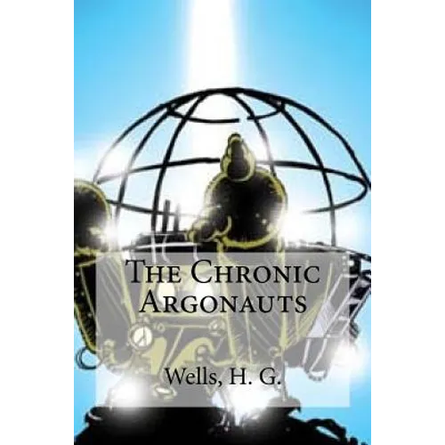 The Chronic Argonauts - Paperback