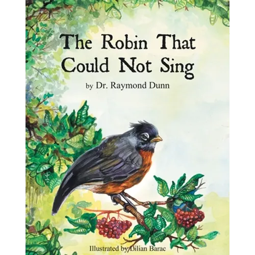 The Robin That Could Not Sing - Paperback