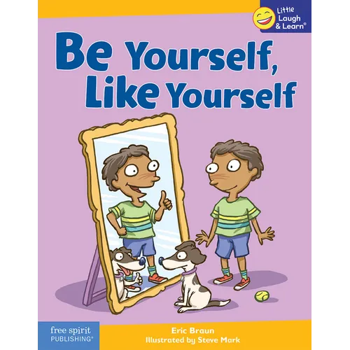 Be Yourself, Like Yourself - Paperback