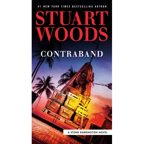 Contraband - Paperback