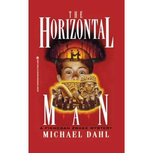 Horizontal Man: Finnegan Zwake #1 - Paperback