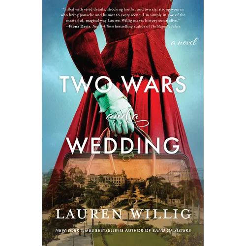 Two Wars and a Wedding - Hardcover