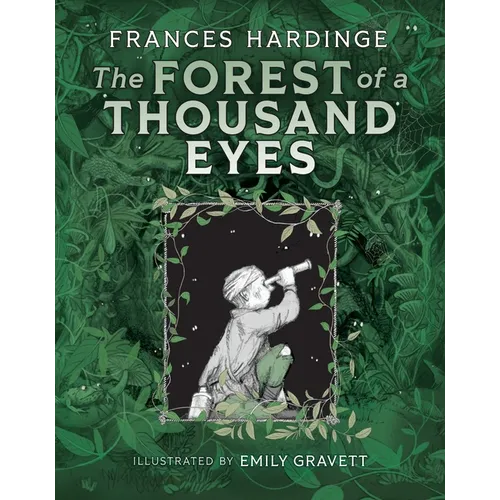 The Forest of a Thousand Eyes - Hardcover