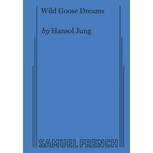 Wild Goose Dreams - Paperback