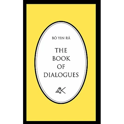 The Book of Dialogues - Paperback