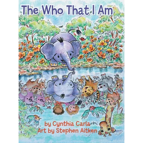 The Who That I Am - Hardcover