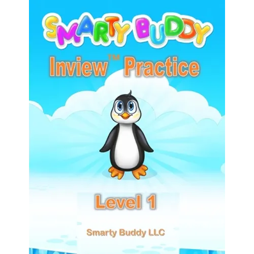 Smarty Buddy (TM) Inview (TM) Practice: Level 1 - Paperback