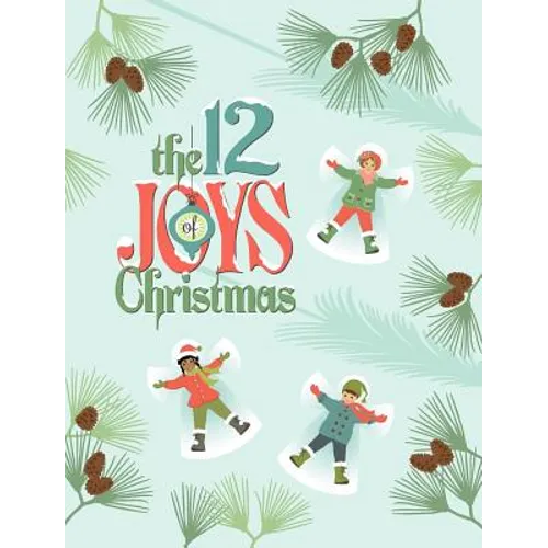The 12 Joys of Christmas - Hardcover