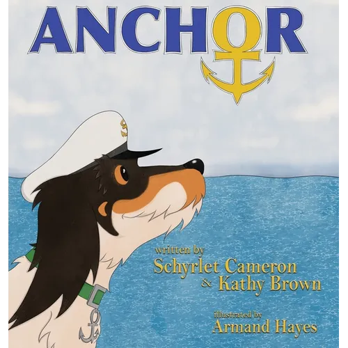 Anchor - Hardcover
