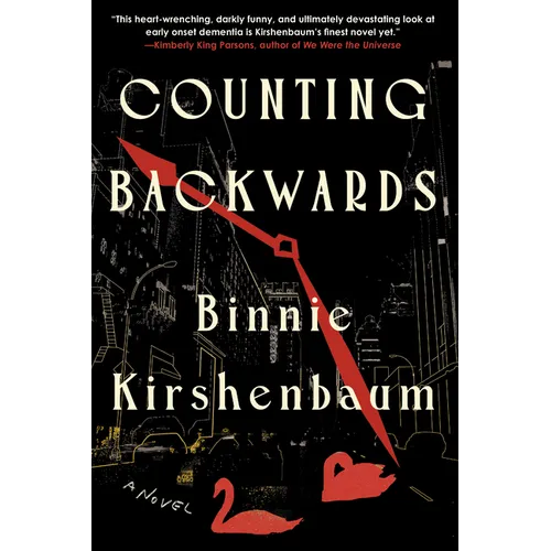 Counting Backwards - Paperback