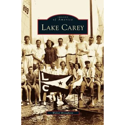 Lake Carey - Hardcover