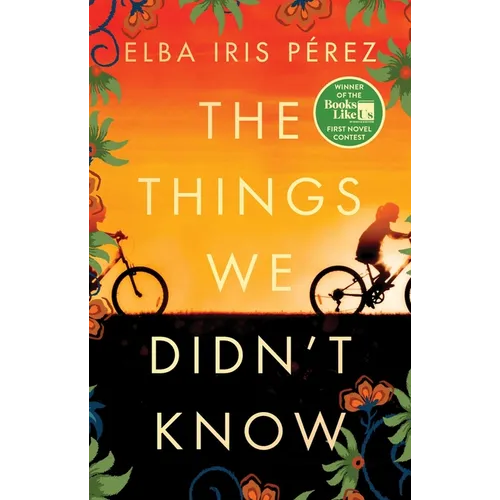 The Things We Didn't Know - Paperback
