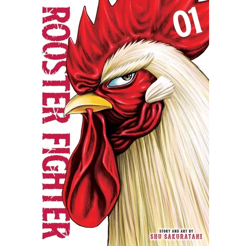 Rooster Fighter, Vol. 1 - Paperback