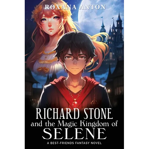 Richard Stone and the Magic Kingdom of Selene: A Best-Friends Fantasy Novel - Paperback