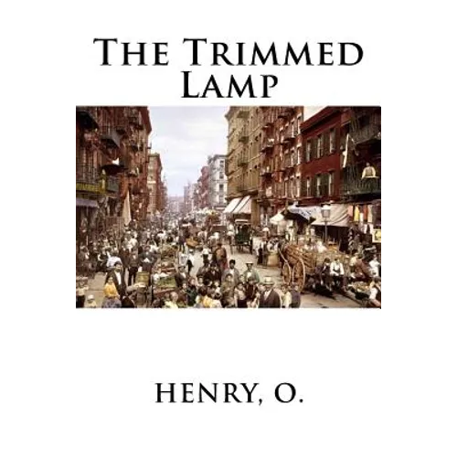 The Trimmed Lamp - Paperback
