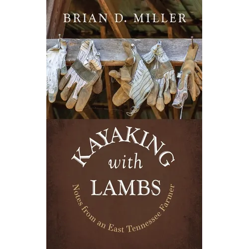 Kayaking with Lambs - Hardcover