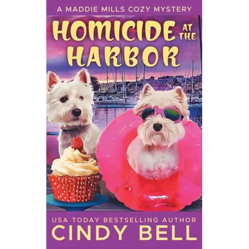 Homicide at the Harbor - Paperback