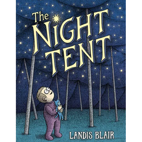 The Night Tent - Hardcover
