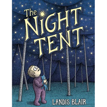 The Night Tent - Hardcover