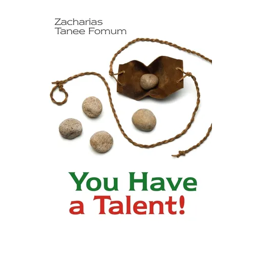 You Have A Talent! - Paperback