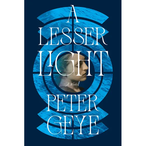 A Lesser Light - Hardcover