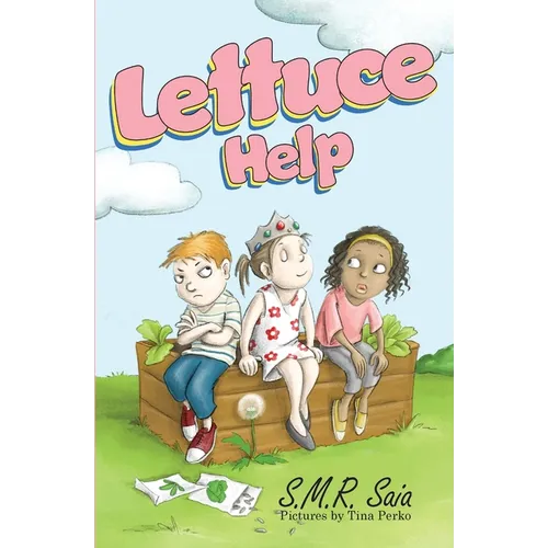 Lettuce Help - Paperback