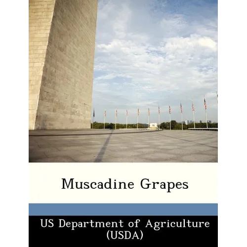 Muscadine Grapes - Paperback