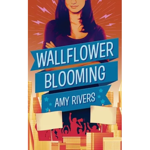 Wallflower Blooming - Paperback