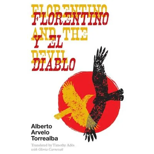 Florentino and the Devil - Paperback