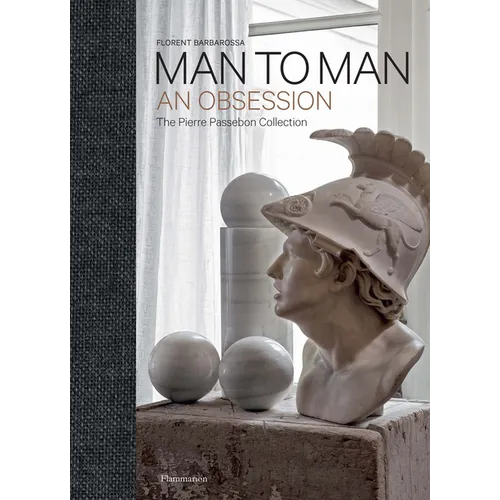 Man to Man: An Obsession - Hardcover