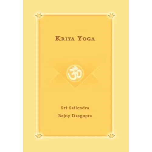 Kriya Yoga - Hardcover