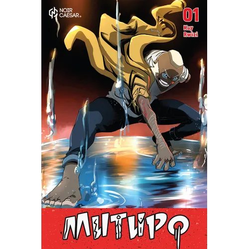 Mutupo, Volume 1 - Paperback