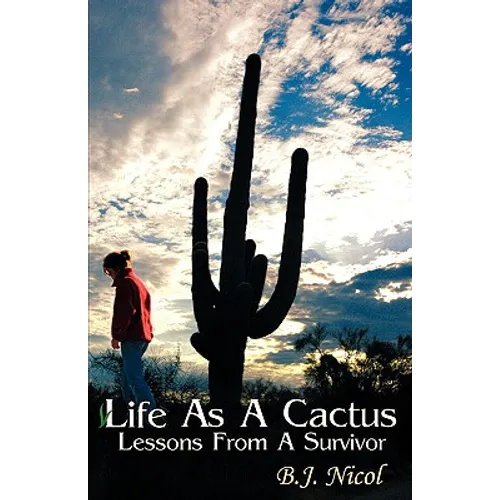 Life As A Cactus - Paperback