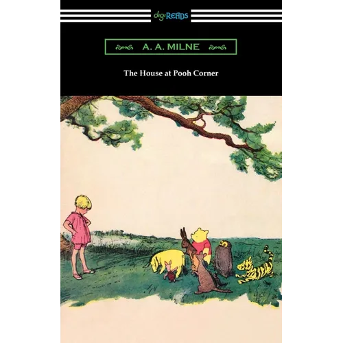 The House at Pooh Corner - Paperback