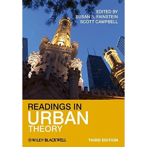 Readings in Urban Theory - Paperback