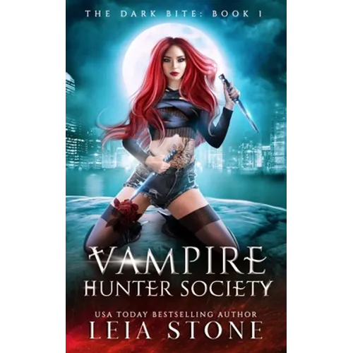 The Dark Bite: Vampire Hunter Society - Paperback
