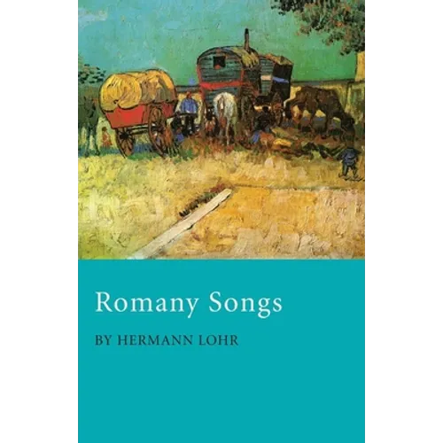 Romany Songs - Paperback