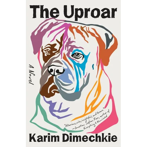 The Uproar - Hardcover