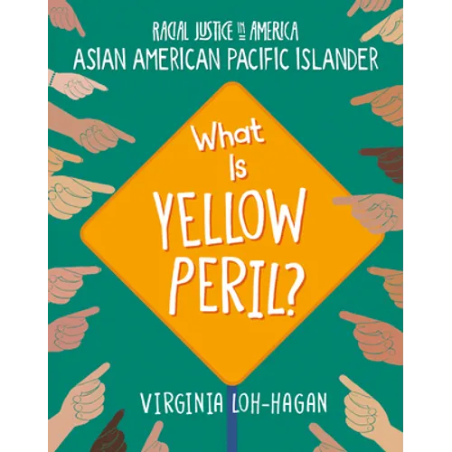 What Is Yellow Peril? - Paperback