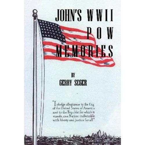 John's WWII POW Memories - Paperback
