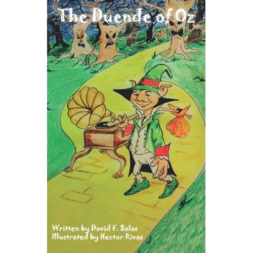 The Duende of Oz - Paperback