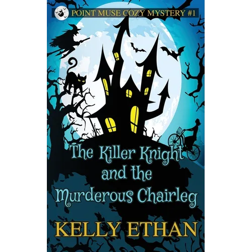 The Killer Knight and the Murderous Chairleg - Paperback
