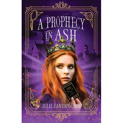 A Prophecy in Ash - Paperback